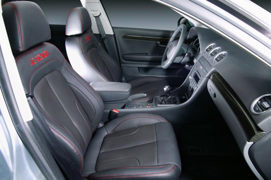  Seat Exeo ST by Je Design 2009 года  (фото 10 из 12)